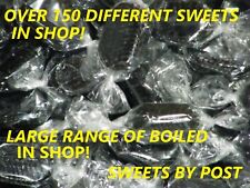 ARMY & NAVY Sweets Retro Pick N Mix Hard Boiled Wrapped Aniseed flavour Treat