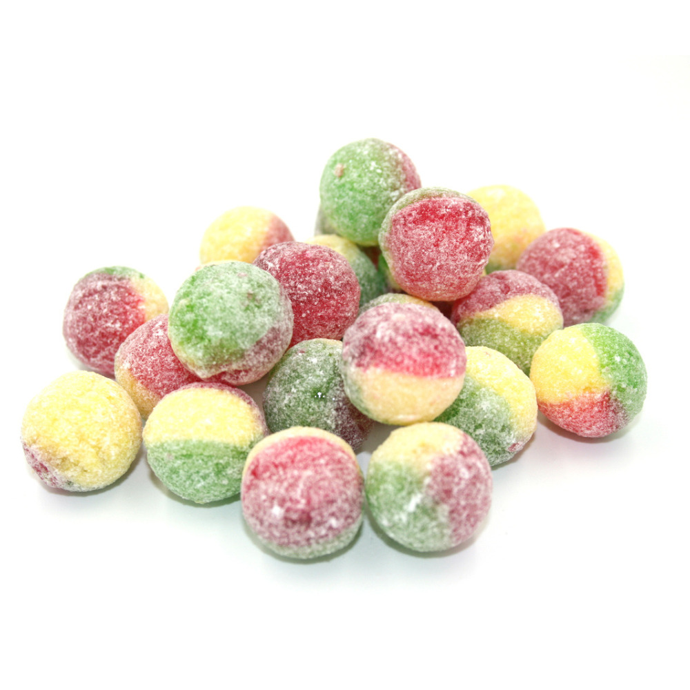 Rosy Apples Boiled Sweets 500g | Traditional Retro Pick & Mix Sweets | Free P&P