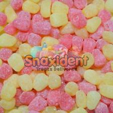 Small Pear Drops Hard Boiled Sweets Crystalised Retro Unwrapped Pick n Mix