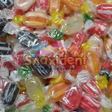 Winter Mixture Hard Boiled Sweets Solid Wrapped Traditional Retro Pick n Mix