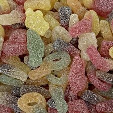 Fizzy Mix Retro Sweets Party Wedding Candy Buffet Pick n Mix Fizzy Sour Assorted