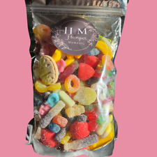 Fizzy Sour Dummies Wholesale Pick n Mix Christmas Party Jelly RETRO SWEETS CANDY