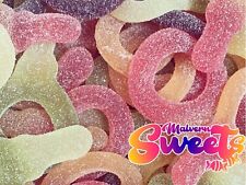 Fizzy Sour Fruit Dummies Retro Sweets Party Wedding Favours Buffet Pick n Mix