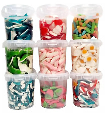 Pick N Mix Retro Jellies Halal Candy 500g Christmas Party Bags sweets and gifts