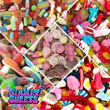 Pick N Mix Sweets Party Bags Jelly Fizzy Chocolate Retro Candy