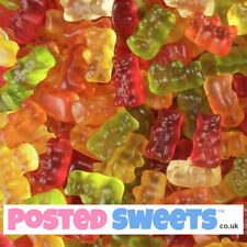 Gummy Teddy Bears   | 100g, 1kg, 3kg | Pick & Mix | Retro Sweets