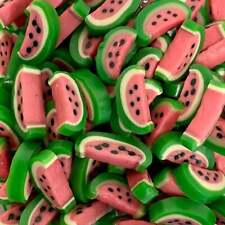 Gummy Watermelon Slices Retro Sweets Candy Pick n Mix Party Favours