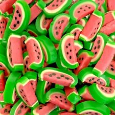 Gummy Watermelon Slices Retro Sweets Party Favours Candy Buffet Pick n Mix