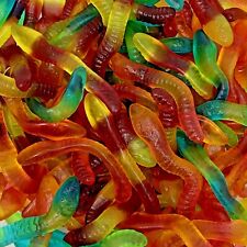 Jelly Snakes Retro Sweets Party Wedding Candy Buffet Pick n Mix NEW Gummy