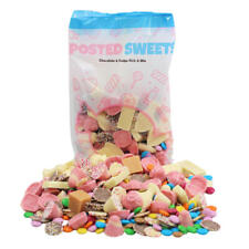 Pick & Mix Bags 700g | Big Selection of Sweets | Jelly, Gummy, Chocolate, Fizzy