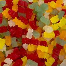 Vegan Gummy Bears Retro Sweets Candy Pick n Mix Party Favours