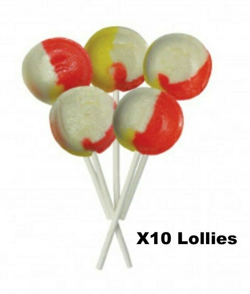 Sherbet Pip Mega Lollies Joseph Dobson Retro Sweets Halloween Christmas