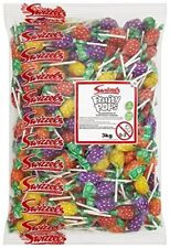 Swizzels Double Lollies Retro Sweets  Favours Candy Buffet Pick n Mix Lollipops