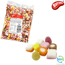 BARRATT DOLLY MIXTURE Sweets RETRO JELLY CANDY Treats Snack GIFT PICK N MIX UK