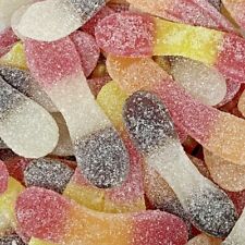 Fizzy Tongues Retro Sweets Party Wedding Favours Candy Buffet Pick n Mix