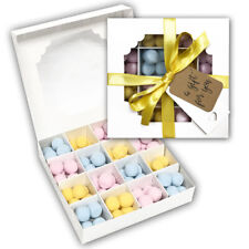 Bon Bons Retro Sweet Gift Box Blue Raspberry Strawberry Lemon Valentines Present