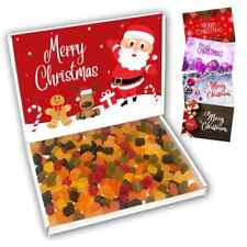 Midget Gems Retro Sweet Gift Box Hamper Christmas Present Personalised