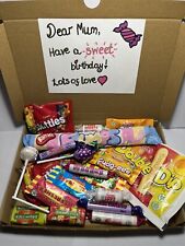 Retro British Sweets Hamper Gift Box – 20 Classic Favourites – Perfect Gift!