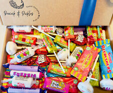 Retro Sweets Gift Box | Pick and Mix Hamper