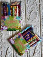  EASTER treat BAG POUCH FAVOUR BOYS GIRLS RETRO SWEETS KIDS CELEBRATION 