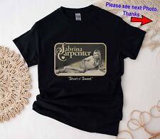 Sabrina Carpenter Short N' Sweet Tour Retro Shirt, Fan Gift