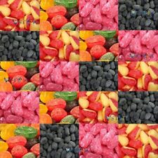 Pick & Mix Sweets Retro Candy Assorted Unwrapped Random Mixed Sugar Free Sweets