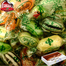 ROYALE SUGAR FREE Sweets Retro Pick N Mix Hard Boiled Wrapped Sweets 500g-6kg