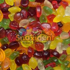 SUGAR FREE Fruit Salad Diabetic Sweets Retro Wedding Party Treat Gifts