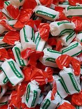 Sugar Free SPEARMINT CHEWS by Thornes - diabetic retro pick n mix sweets 